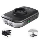 Ravemen Fr1500 Se Bicycle Front Light For Garmin Wahoo Gps Bike Headlight Agm04