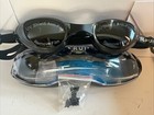 Clear Comfortable Swimming Goggles With Uv- Anti-fog Swim Glasses