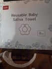 Baby Saliva Towel 