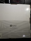 Malden International Designs Religious White Baby Picture Frame Cross Design