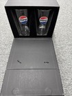 Pepsi Pint Glasses 16oz One Star Rewards Gift Box Promotional Cherokee Casino