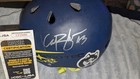 Ken Block   Tony Hawk Signed Helmet Jsa Certified