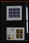 Liechtenstein 1912-1960 Mnh Mh Used In Lindner Album Stamp Collection