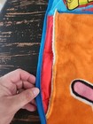 Vintage Yo Gabba Gabba  Toddler Kids School Nap Mat Travel Blanket Roll Up Used