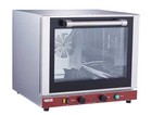 Kratos Commercial Oven  Half Size Countertop Electric Convection Oven With Steam