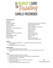 Camille Przewodek  A Colorist s Guide To Painting  Art Instruction Dvd