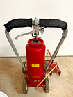 Newstripe Scotsman Striping Machine - Field Striping   Painting Parking Lot