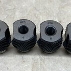 12   20  161  Id Slip Fit Drill Bushing  375  Od Aircraft Machinist Tool