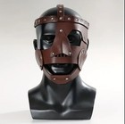 Mick Foley Mankind Wrestling Mask Cactus Jack Wwf Ecw Wwe Wcw Usa