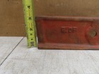 Nos Oliver F1283 Horse Drawn Walking Riding Plow Share Point Land Side G df