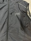Gore Bike Wear Windstopper Active Shell Vest Gilet Black Size   Xl