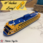 10  Staten Island Ferry Model - New York City Memorabilia Souvenir