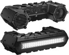 Boss Audio Systems Atvb95led Weatherproof Bluetooth Amplified Atv 8 Speakers