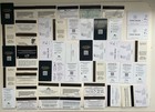 Casino Room Key Cards   Players Slot Cards - Large Lot Of 50 - Many Las Vegas