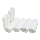 Inteplast Group Can Liners  7 Gal  6 Mic  20  X 22   50 Bags roll  40 Rolls ct