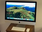 Apple Imac 21 5  Desktop   3 Year Warranty   Solid Sate Drive   Free Shipping 