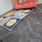 Vintage Pachisi Fairchild Red Box Usa Complete 70s Board Game