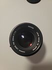 Vintage Camera Lens Lot