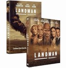 Landman  Seasons 1-2 Complete Series Collection