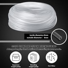Zhengmy 230 Ft Standard Size Airline Tubing For Fish Tank Clear And Flexible    