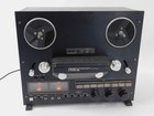 Teac X-700r Vintage Reel-to-reel Tape Deck Recorder  stop Button Doesn t Work 