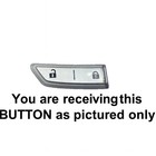 2012-2015 Gmc Terrain Equinox Audio Control Panel Lock Unlock Button Oem