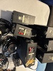 Lumedyne Modular Electronic Flash cable  Power Packs  Parts  Untested  group B 