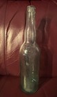 Antique Aqua Leisy Brewing Co  Beer Bottle  Peoria  Illinois 