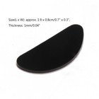 40pcs Adhesive Anti-slip Silicone Nose Pads Gasket Stick On For Eyeglasses Usa
