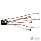 Lesu Sound System Led Light Group For 1 14 Rc Dump Truck Construction Car Parts
