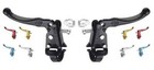 Dia-compe Tech-3 Old School Bmx Brake Levers  Pair Red
