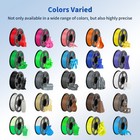    buy 10 Pay 6   anycubic 1 75mm 1 2 3 4 5 10kg Pla Filament 3d Print Material Lot