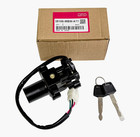 Oem Ignition Switch For Honda 2001-2006 2002 Cbr600 F41 Keys 35100-mbw-a11 New