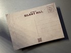 Return To Silent Hill Post Card Limited Edition 2026