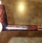 Alfred Dunhill White Spot Chestnut Smoking Pipe Fantastic Condition