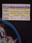 Vintage 2001 Bad Company Concert Shirt   Original Ticket Stub Rock   Roll Fantas