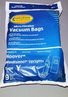 Hoover Type Y Vacuum Bags By Envirocare Fits Hoover Wind Tunnel Upright Vac 18pk