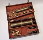 Exceptionnal Double Embalming Or Anatomical Syringue By Charri  re  C  1840