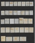 Austria    Various Mint Hinged used Issues     1905 To 1920