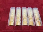 5 Rico Alto Clarinet Reeds  2  From A Box Of 25  