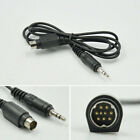 9-pin To 3 5mm Jack Stereo Audio Adapter Cable Converter For Bose Link Speaker