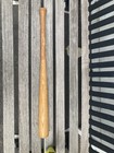 Louisville Slugger Powerized 34 In Wood Bat 26-30 Oz 2 5 8 Jackie Robinson