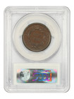 1840 1c Pcgs Au58  large Date  - Braided Hair Cent