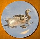 8 Bradford Exchange Federal Duck Stamp Plates 1990s W s  George Mint Coa Box