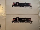 5 Railroad Engine Prints - Andy Fletcher Hand-signed - Rutland  New Haven