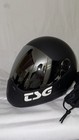 Tsg Pass Pro Full Helmet W two Visors And Pouch  Medium