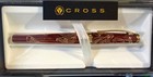 Cross Sauvage  2014 Year Of The Horse Imperial Red  Rollerball Pen New In Box