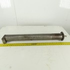 Heavy Duty Chain Driven Power Conveyor Roller 3-1 2  Diameter X 33-1 2  Oal
