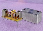 Aeroflex Ks Electronics Xtal Filter Crystal Filter 10 7 Mhz 30khz 5915014142442