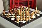 The Classic Chess Set - Pieces Only - 6 0  King - Golden Rosewood